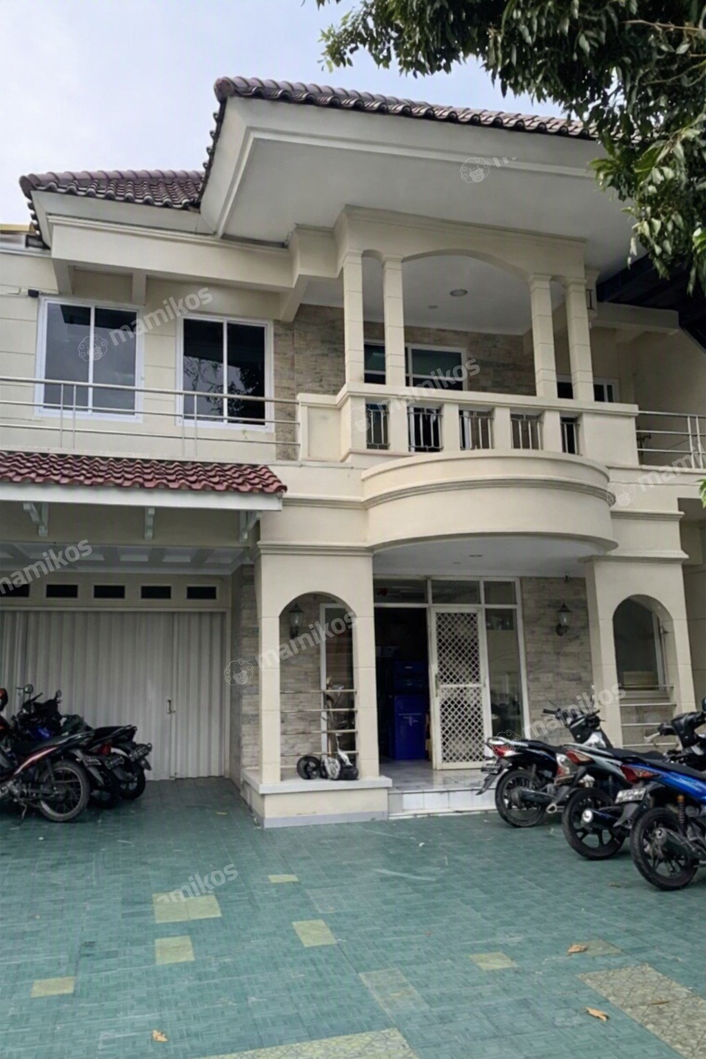 Rumah Sertifikat PPJB 5 Kamar Tidur 4 Kamar Mandi Kapuk Muara Jakarta Utara - Photo 2