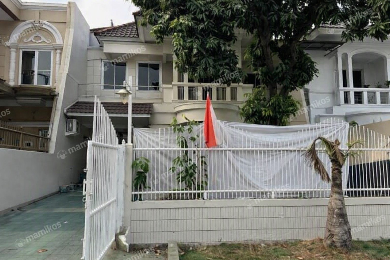 Rumah Sertifikat PPJB 5 Kamar Tidur 4 Kamar Mandi Kapuk Muara Jakarta Utara - Photo 3