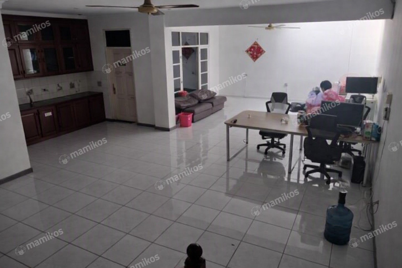Rumah Sertifikat PPJB 5 Kamar Tidur 4 Kamar Mandi Kapuk Muara Jakarta Utara - Photo 4