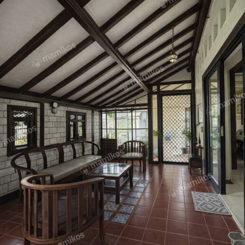 Rumah Sertifikat SHM 5 Kamar Tidur 3 Kamar Mandi Lebak Bulus Jakarta Selatan - Photo 3