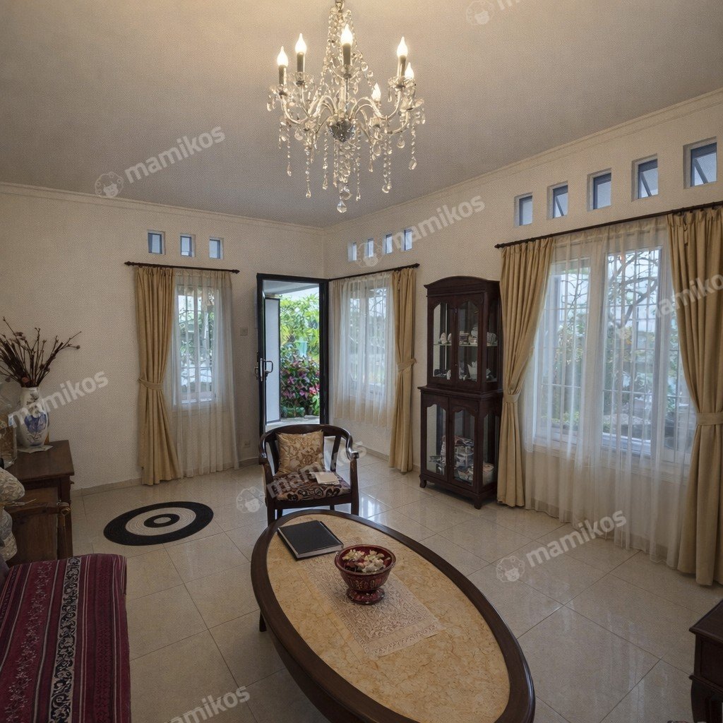Rumah Sertifikat SHM 5 Kamar Tidur 3 Kamar Mandi Lebak Bulus Jakarta Selatan - Photo 5