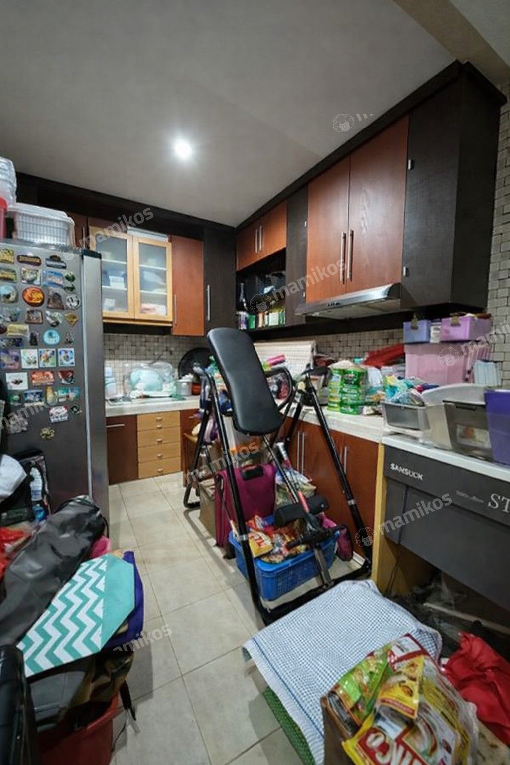 Rumah Sertifikat SHM 3 Kamar Tidur 2 Kamar Mandi Pantai Indah Kapuk Jakarta Utara - Photo 2