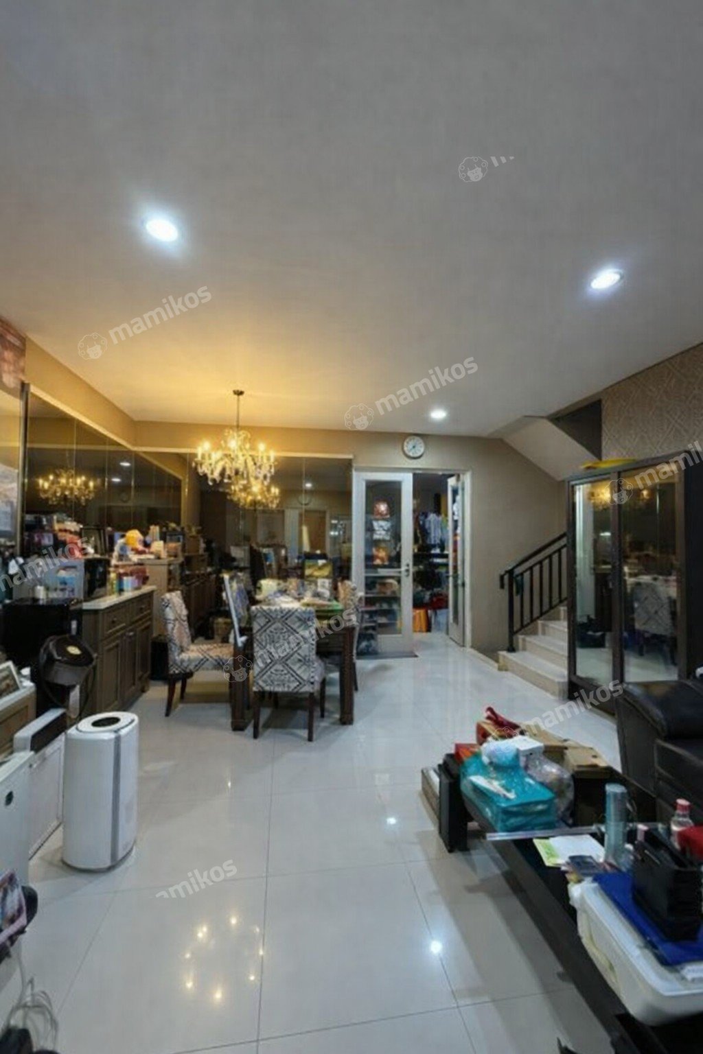 Rumah Sertifikat SHM 3 Kamar Tidur 2 Kamar Mandi Pantai Indah Kapuk Jakarta Utara - Photo 5