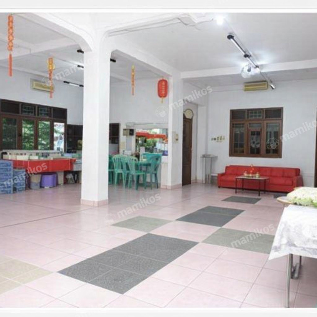 Rumah Sertifikat SHM 3 Kamar Tidur 4 Kamar Mandi Sunter Jakarta Utara