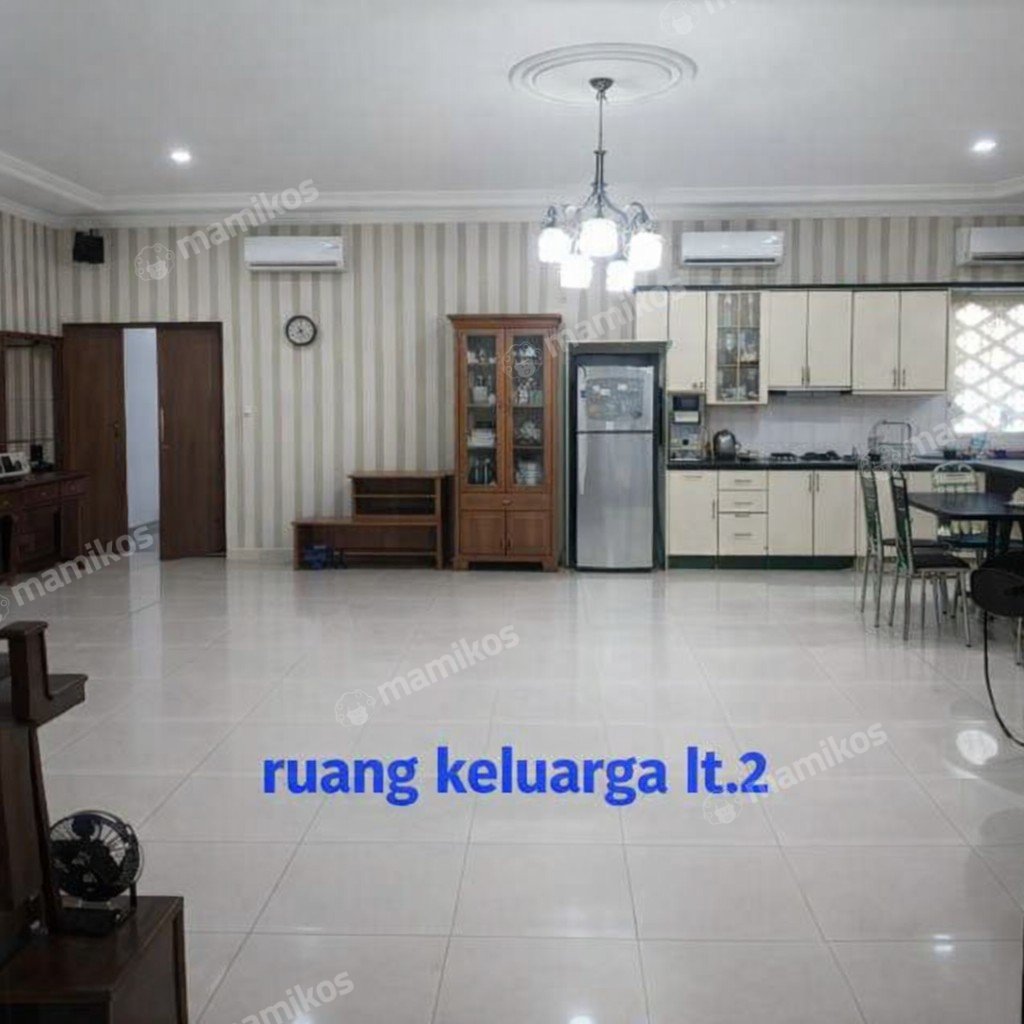 Rumah Sertifikat SHM 3 Kamar Tidur 4 Kamar Mandi Sunter Jakarta Utara - Photo 2