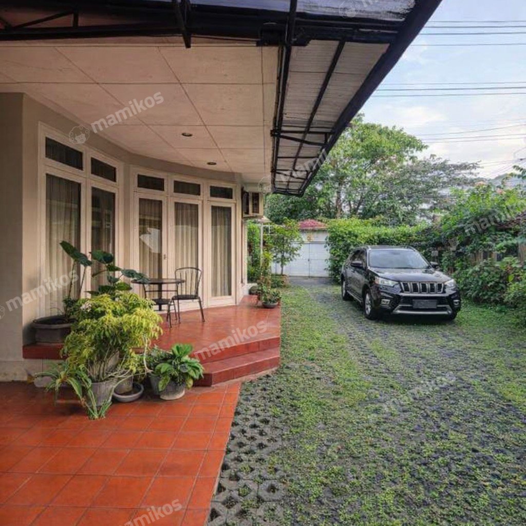 Rumah Sertifikat SHM 5 Kamar Tidur 2 Kamar Mandi Cinere Jakarta Selatan - Photo 2