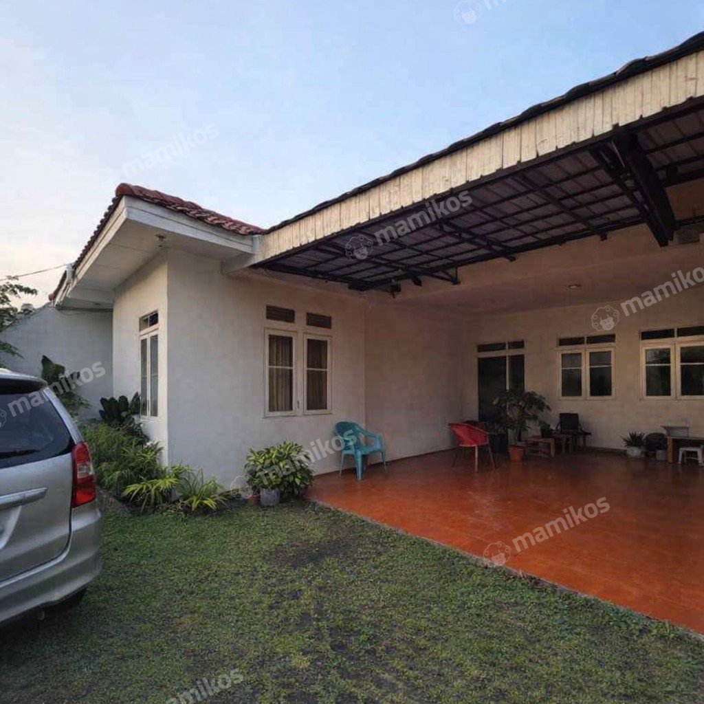 Rumah Sertifikat SHM 5 Kamar Tidur 2 Kamar Mandi Cinere Jakarta Selatan - Photo 4