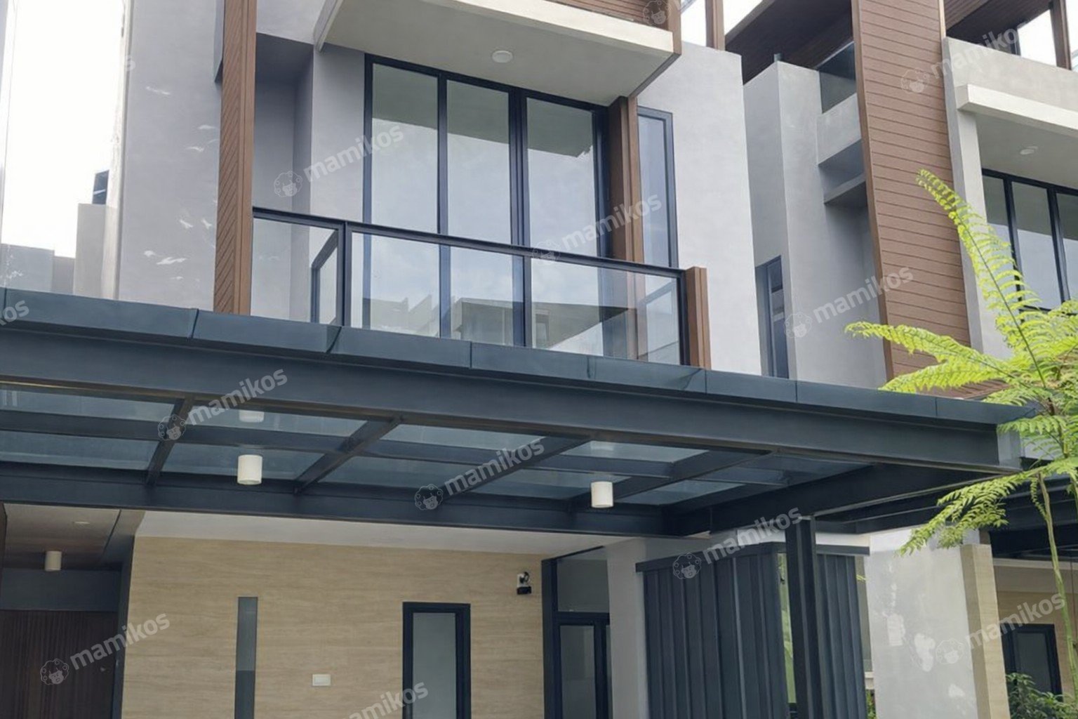 Rumah 3 Kamar Tidur 3 Kamar Mandi 3 Lantai Metland Puri Jakarta Barat