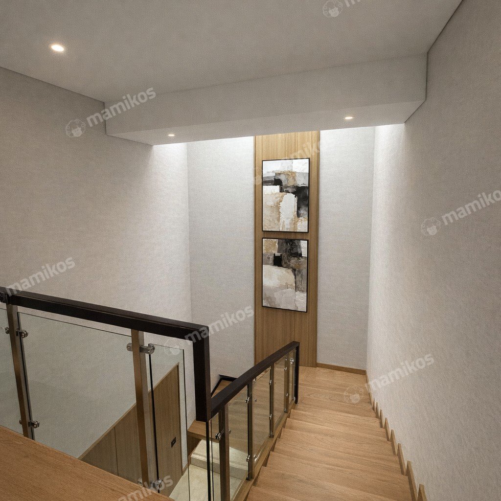 Rumah 3 Kamar Tidur 3 Kamar Mandi 3 Lantai Metland Puri Jakarta Barat - Photo 5