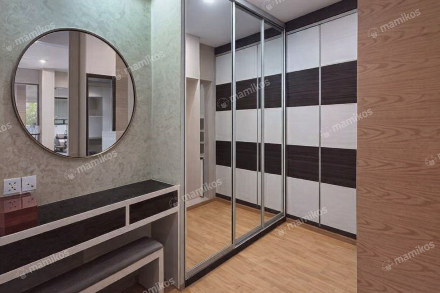Rumah 4 Kamar Tidur 3 Kamar Mandi 1 Lantai Jagakarsa Jakarta Selatan - Photo 3