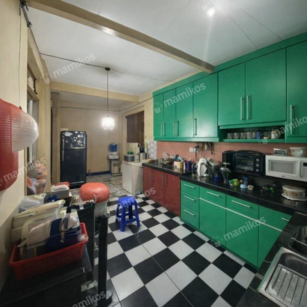 Rumah Sertifikat SHM 4 Kamar Tidur 2 Kamar Mandi Citra Garden Jakarta Barat - Photo 2