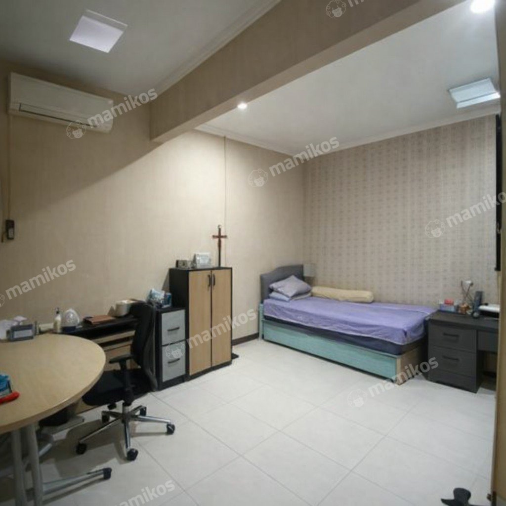 Rumah Sertifikat SHM 4 Kamar Tidur 2 Kamar Mandi Citra Garden Jakarta Barat - Photo 3