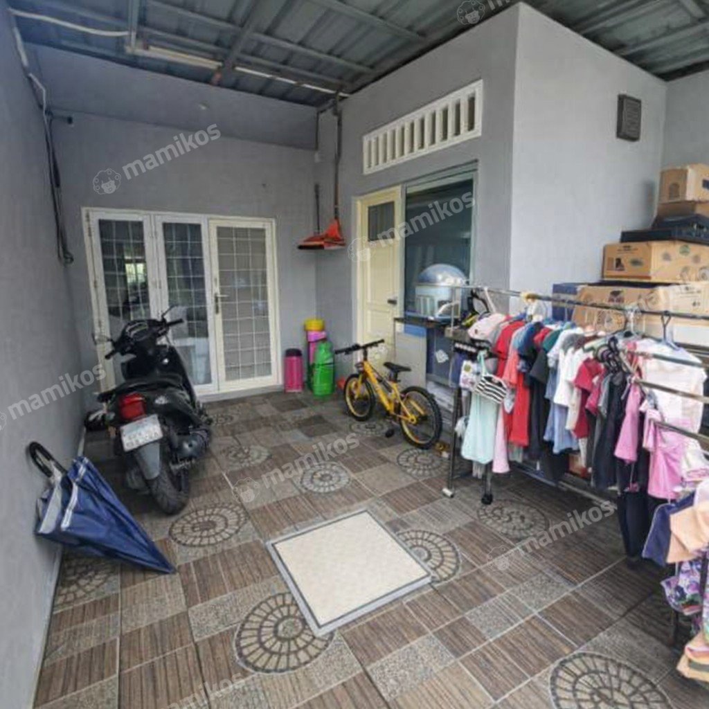 Rumah Sertifikat SHM 3 Kamar Tidur 2 Kamar Mandi Kalideres Jakarta Barat - Photo 2