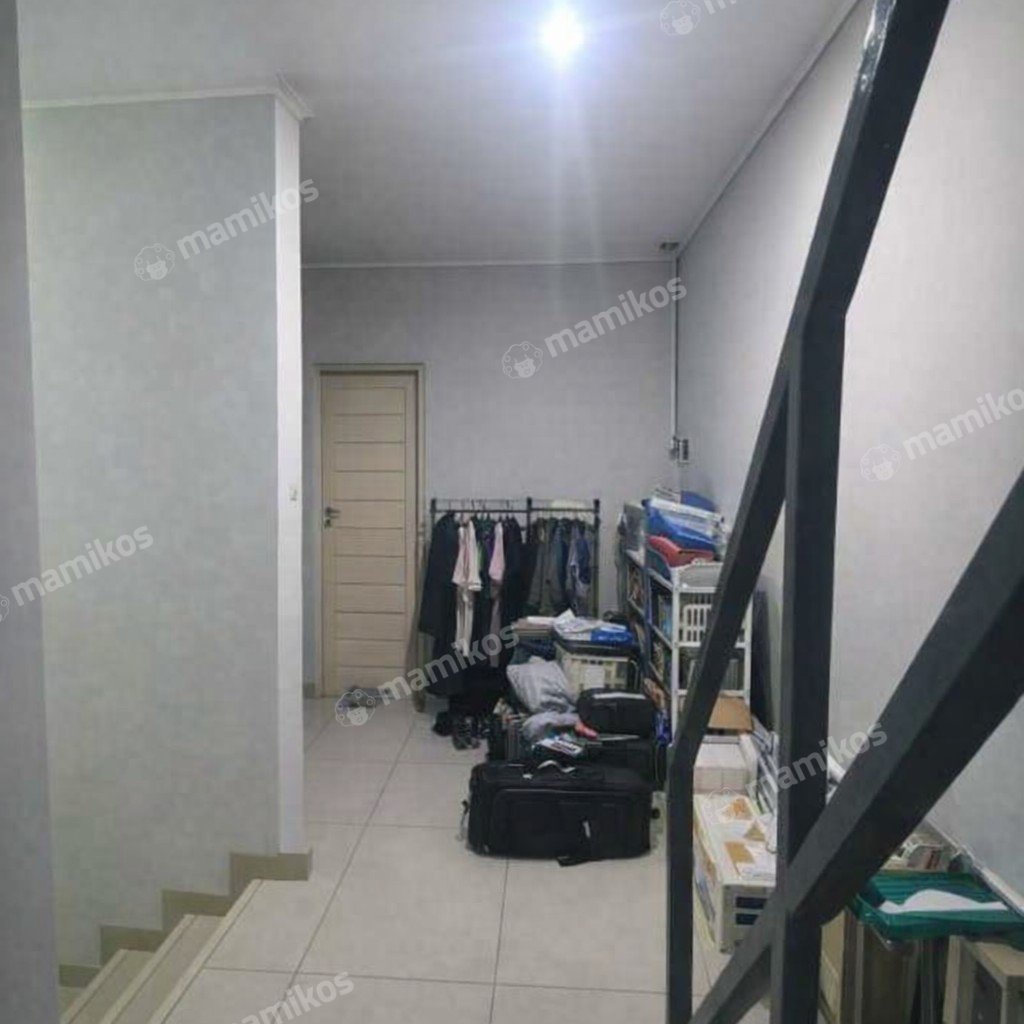 Rumah Sertifikat SHM 3 Kamar Tidur 2 Kamar Mandi Kalideres Jakarta Barat - Photo 5