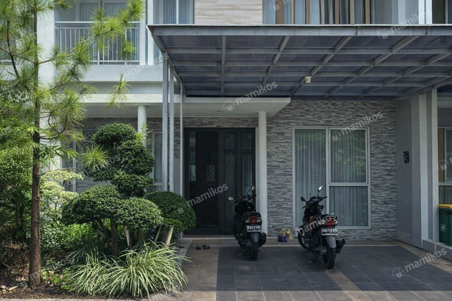 Rumah Sertifikat SHM 4 Kamar Tidur 3 Kamar Mandi Jakarta Garden City Jakarta Timur