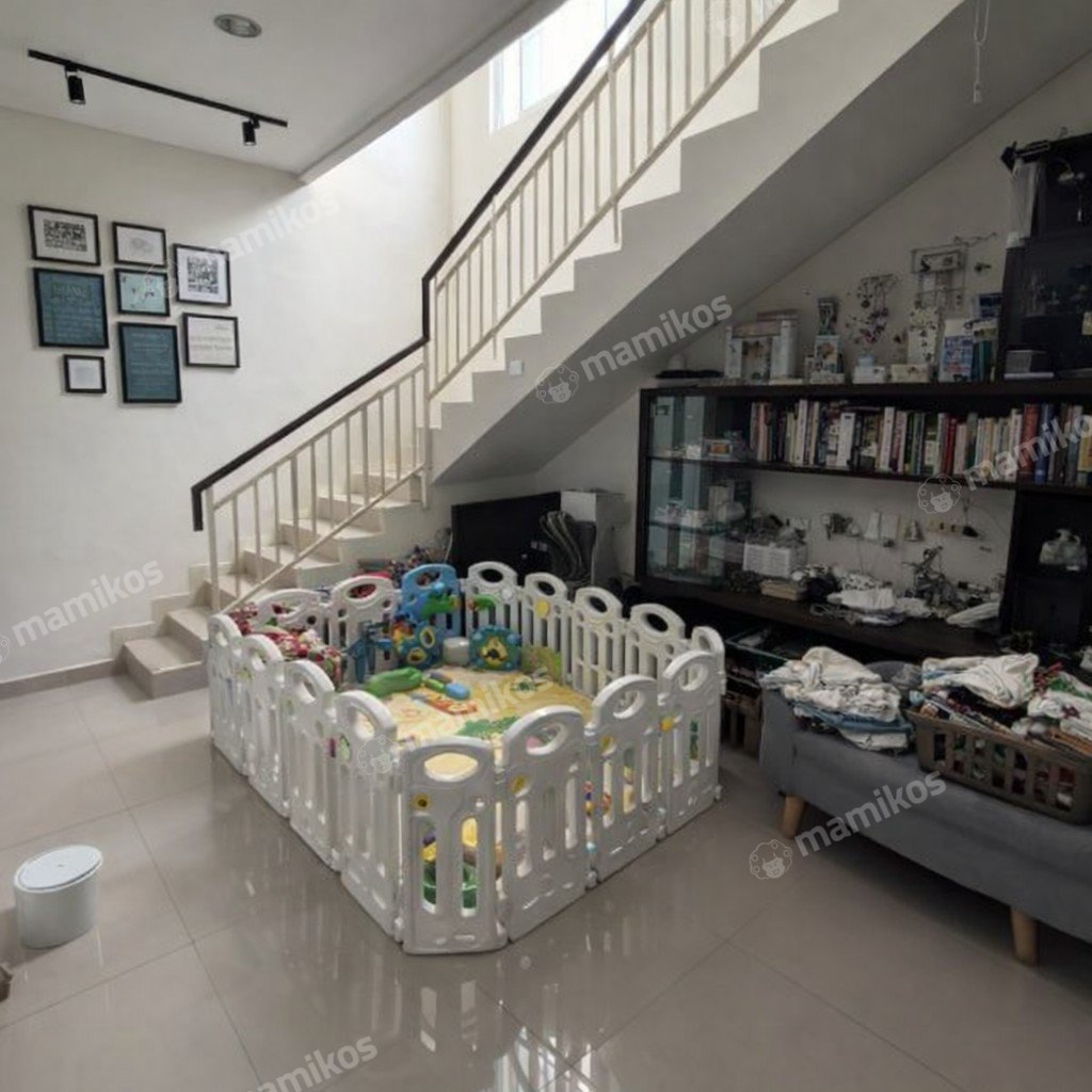 Rumah Sertifikat SHM 4 Kamar Tidur 3 Kamar Mandi Jakarta Garden City Jakarta Timur - Photo 4