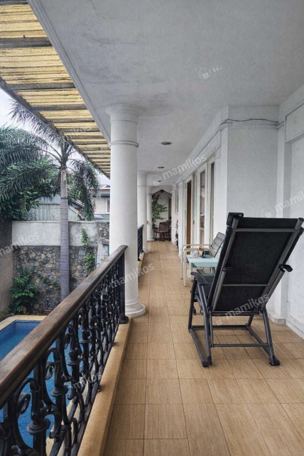 Rumah Sertifikat SHM 8 Kamar Tidur 7 Kamar Mandi Raffles Hills Jakarta Timur - Photo 2