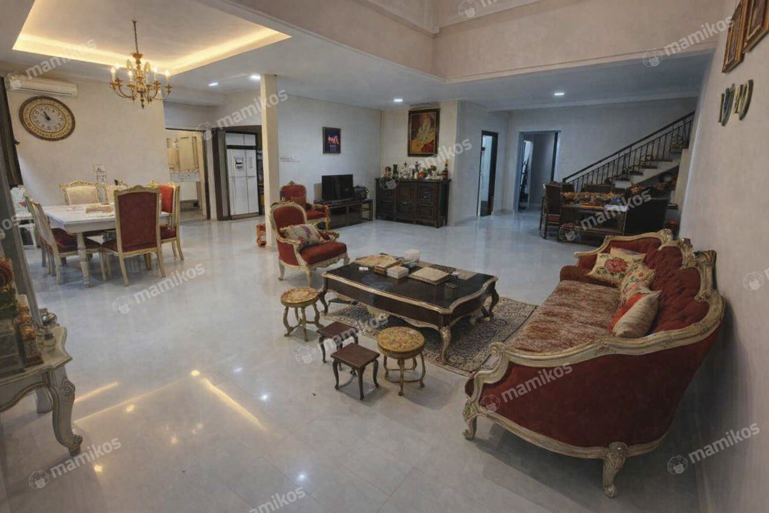 Rumah Sertifikat SHM 8 Kamar Tidur 7 Kamar Mandi Raffles Hills Jakarta Timur - Photo 3
