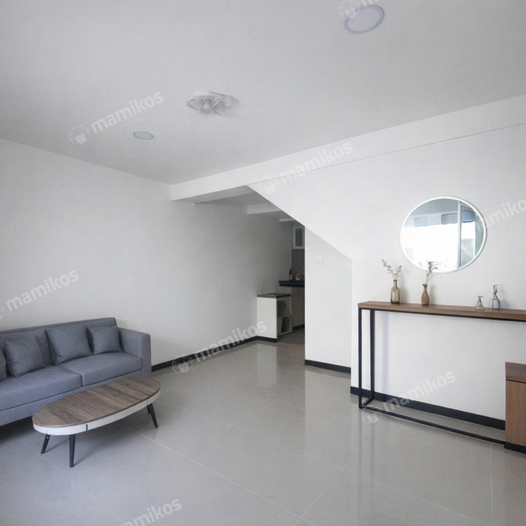 Rumah Sertifikat SHM 3 Kamar Tidur 3 Kamar Mandi Kelapa Gading Jakarta Utara - Photo 2