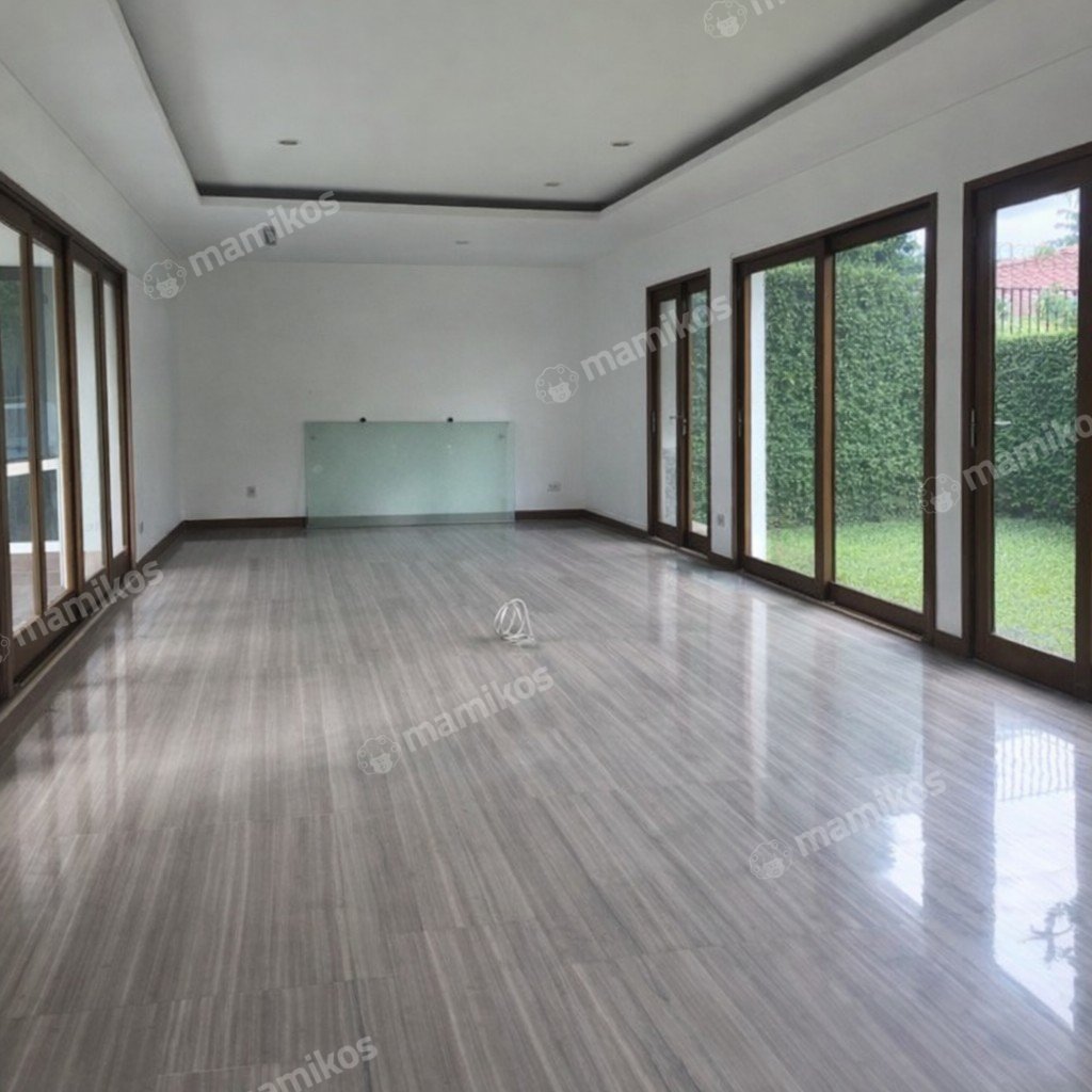 Rumah Sertifikat SHM 5 Kamar Tidur 5 Kamar Mandi Pondok Pinang Jakarta Selatan - Photo 3