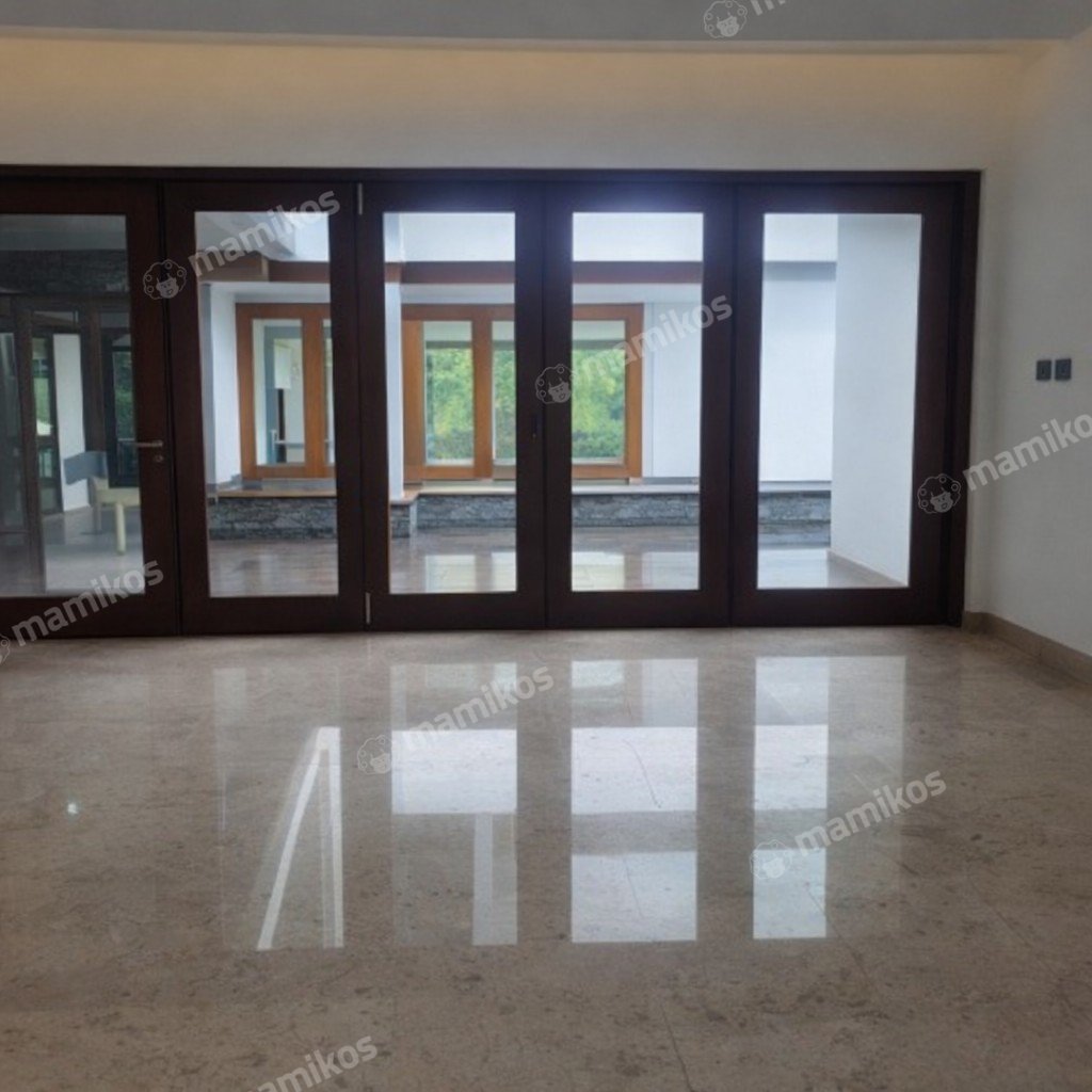 Rumah Sertifikat SHM 5 Kamar Tidur 5 Kamar Mandi Pondok Pinang Jakarta Selatan - Photo 4
