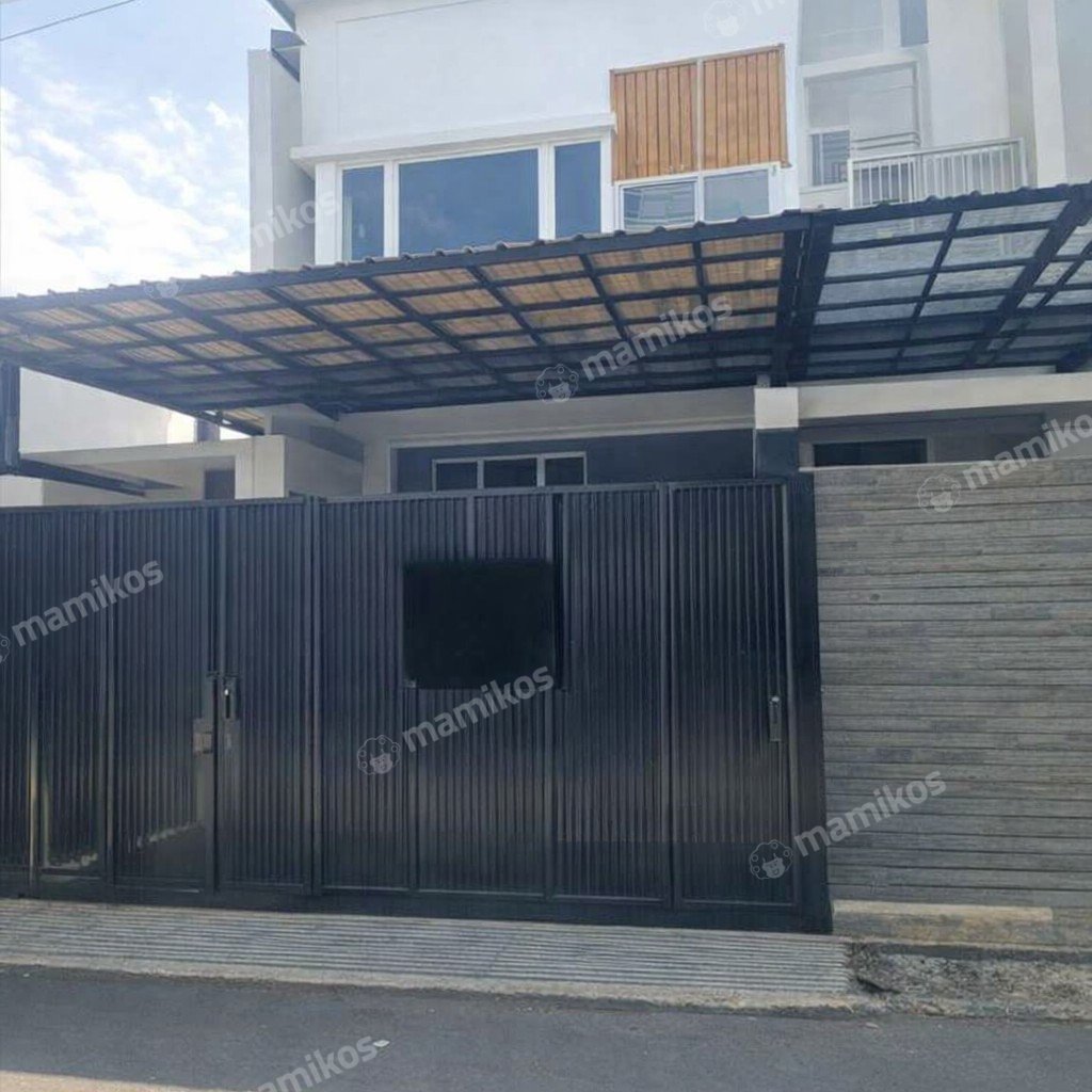 Rumah Sertifikat SHM 5 Kamar Tidur 4 Kamar Mandi Rawa Buaya Jakarta Barat - Photo 2