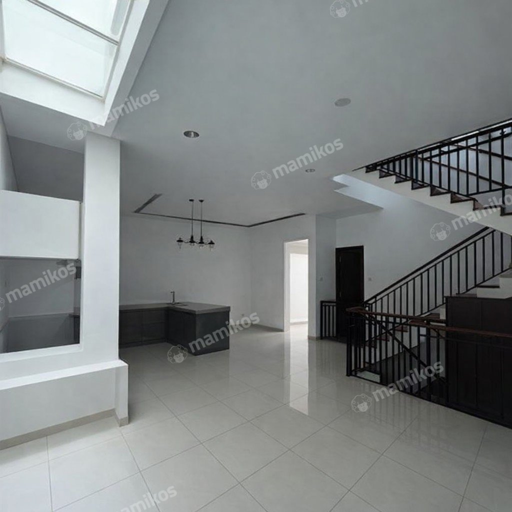 Rumah Sertifikat SHM 5 Kamar Tidur 4 Kamar Mandi Rawa Buaya Jakarta Barat - Photo 3