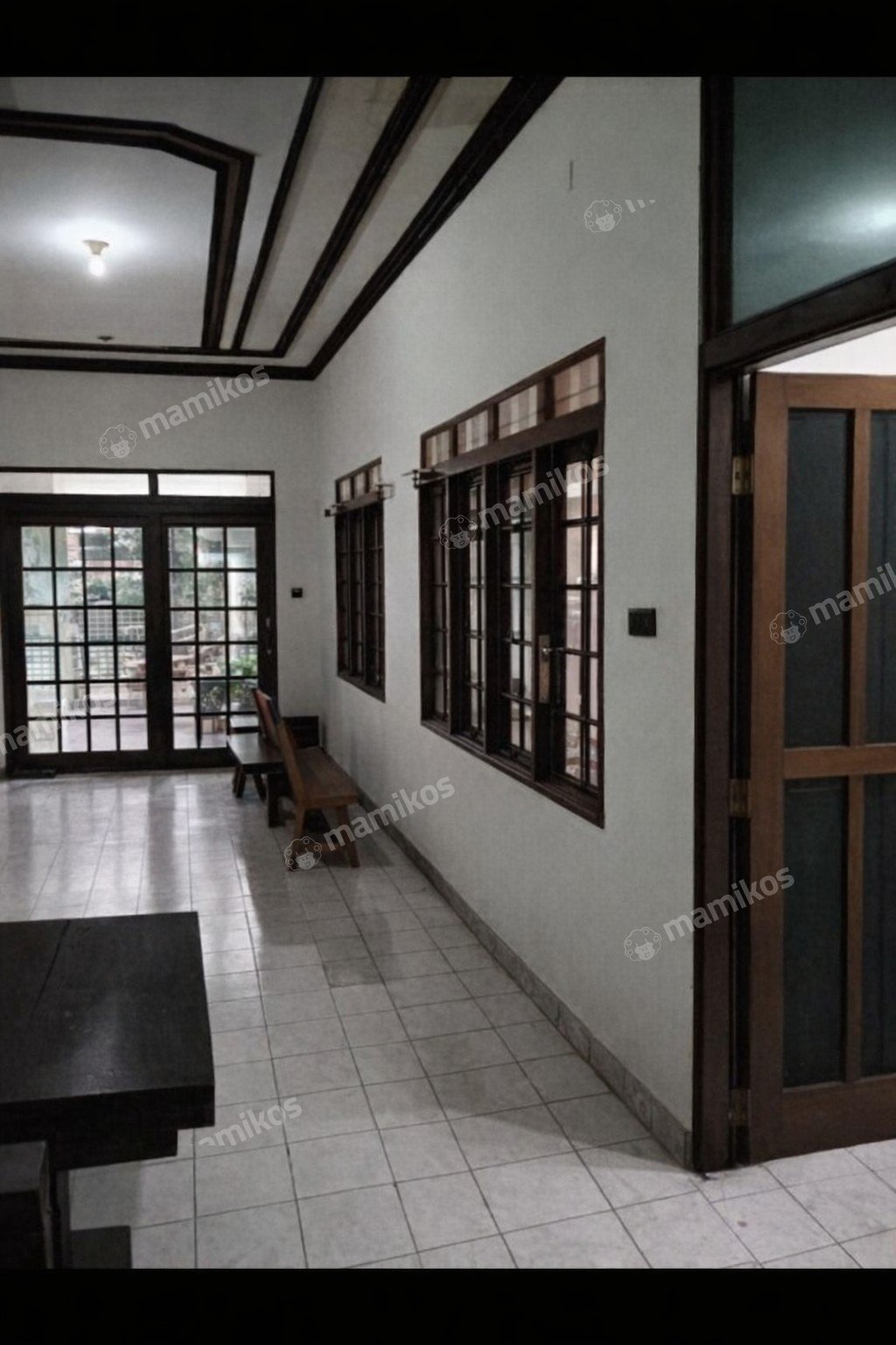 Rumah 4 Kamar Tidur 2 Kamar Mandi 1 Lantai Cawang Jakarta Timur - Photo 4