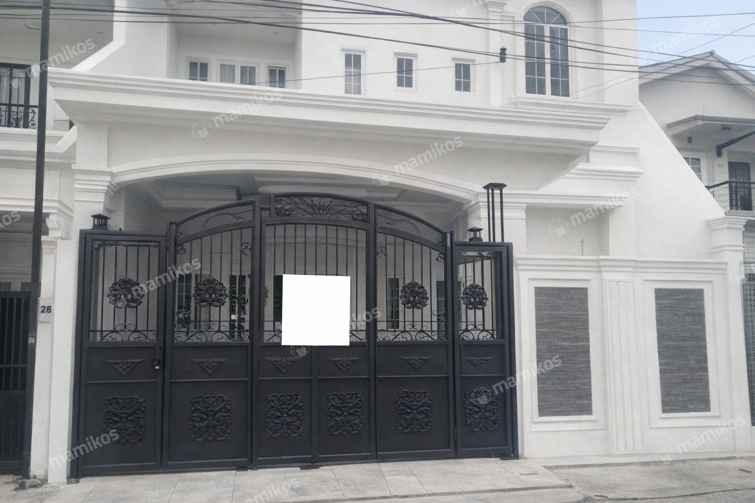 Rumah Sertifikat SHM 5 Kamar Tidur 5 Kamar Mandi Kav DKI Jakarta Barat