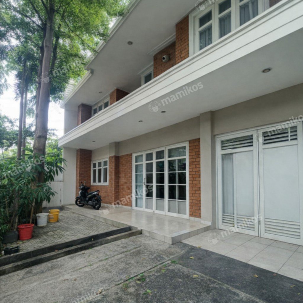Rumah Sertifikat SHM Panglima Polim Jakarta Selatan - Photo 2