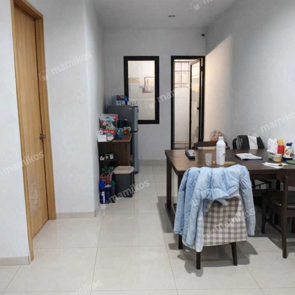 Rumah Sertifikat SHM 4 Kamar Tidur 3 Kamar Mandi Kalideres Jakarta Barat - Photo 5