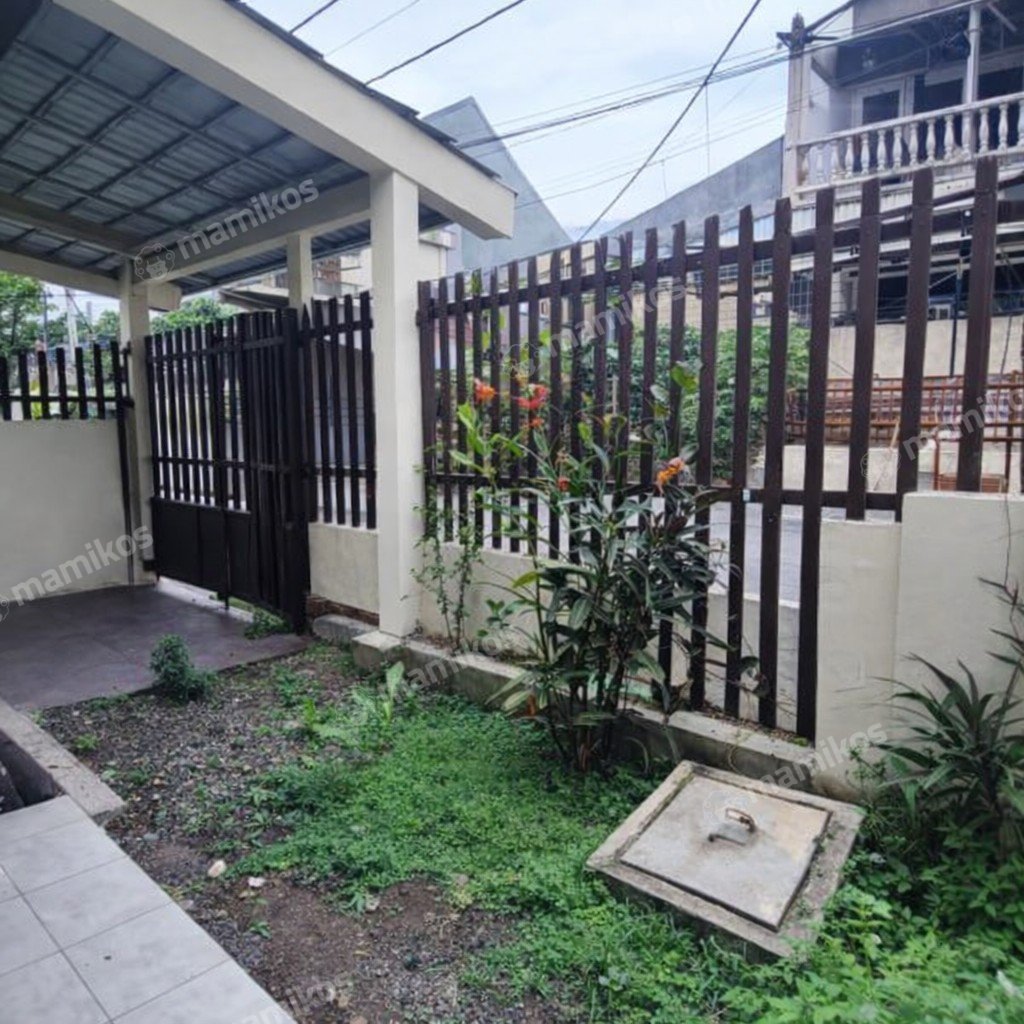 Rumah Sertifikat SHM 4 Kamar Mandi 2 Lantai Cipinang Jakarta Timur - Photo 4