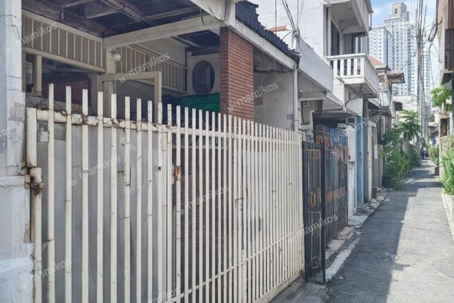 Rumah Sertifikat SHM 2 Kamar Tidur 1 Kamar Mandi Tanjung Duren Jakarta Barat