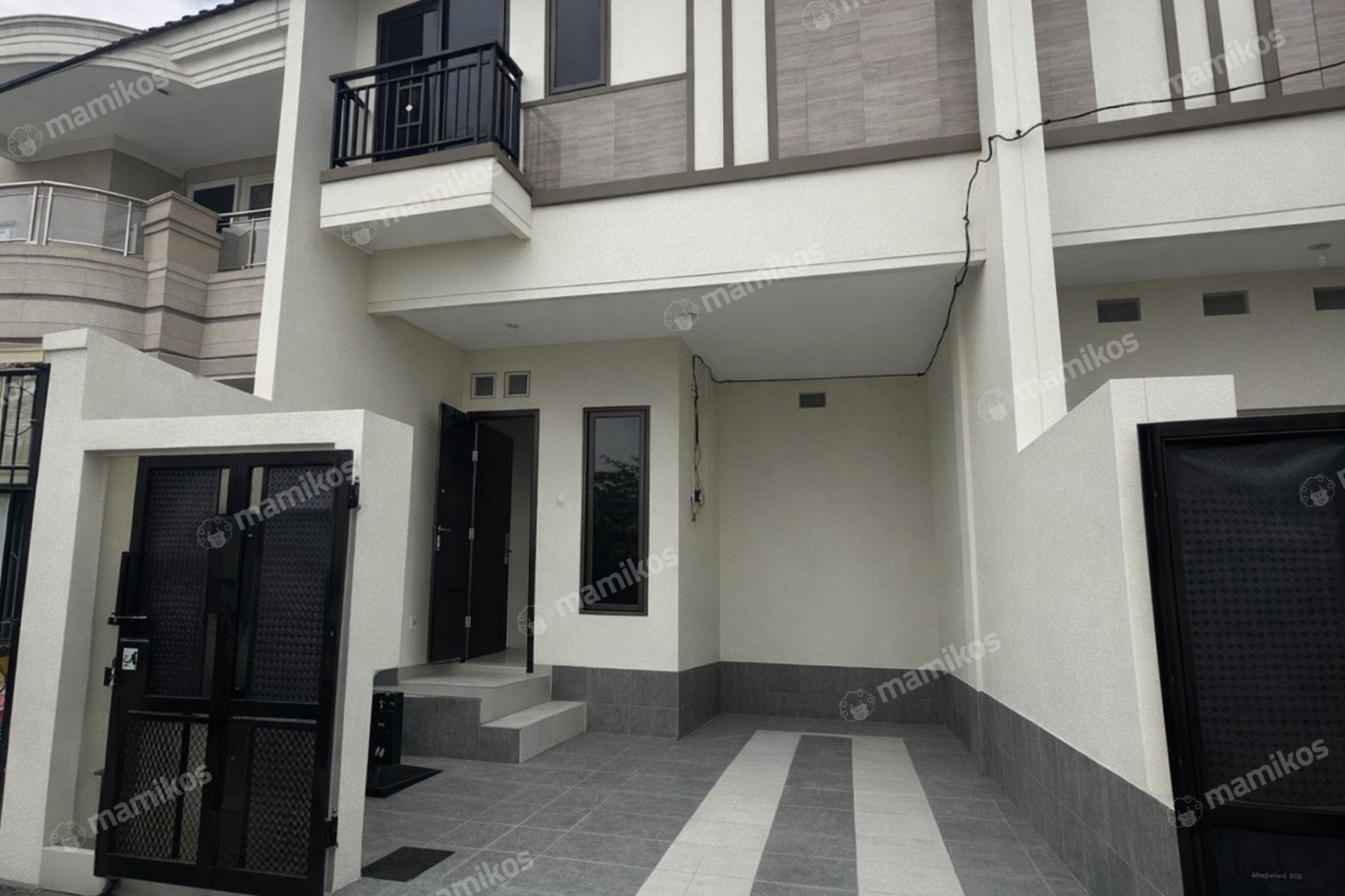 Rumah Sertifikat SHM 4 Kamar Tidur 3 Kamar Mandi Duri Kepa Jakarta Barat