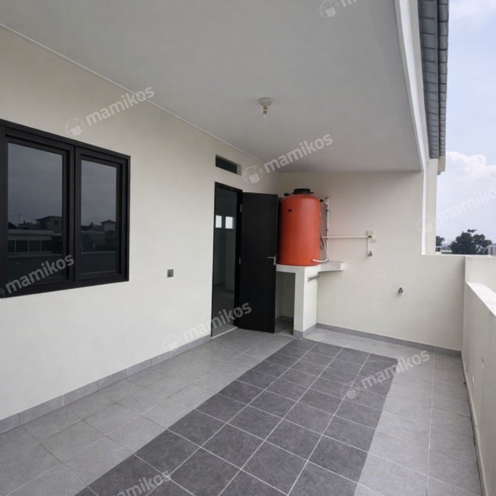 Rumah Sertifikat SHM 4 Kamar Tidur 3 Kamar Mandi Duri Kepa Jakarta Barat - Photo 4