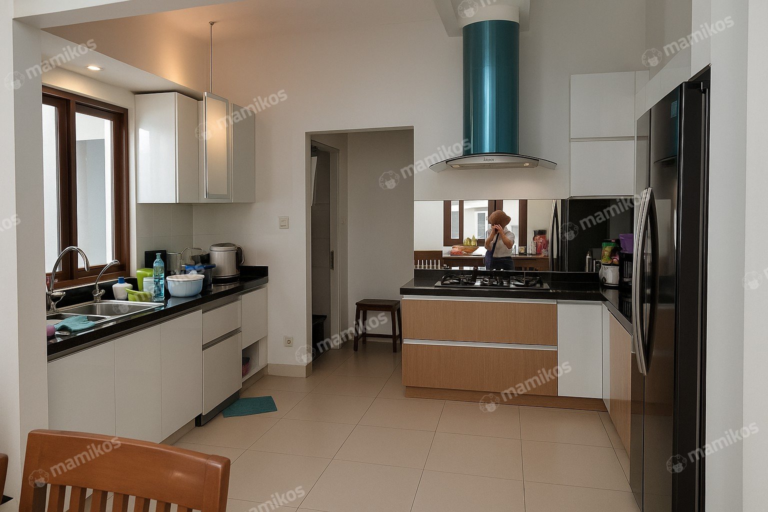 Rumah Sertifikat SHM 4 Kamar Tidur 3 Kamar Mandi Cakung Jakarta Timur - Photo 3