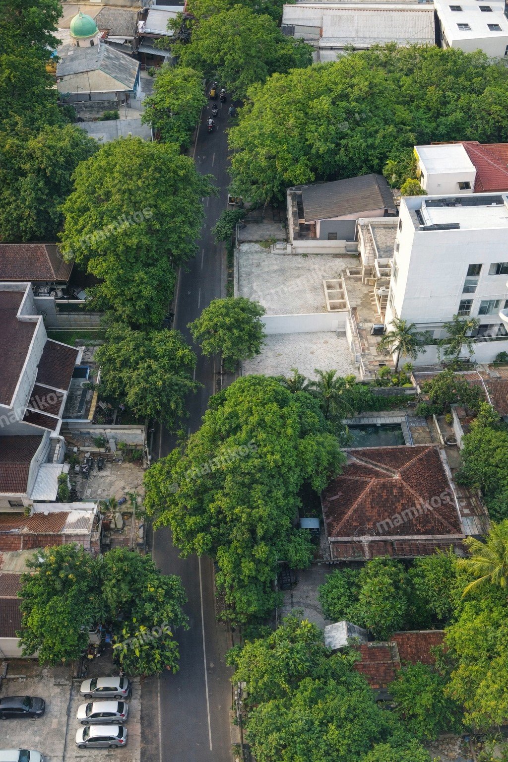 Rumah Sertifikat SHM 1 Lantai Bangka Jakarta Selatan - Photo 2