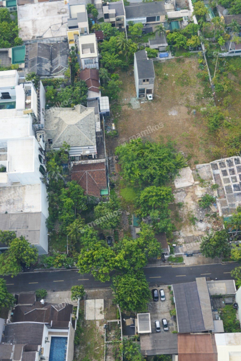 Rumah Sertifikat SHM 1 Lantai Bangka Jakarta Selatan - Photo 3