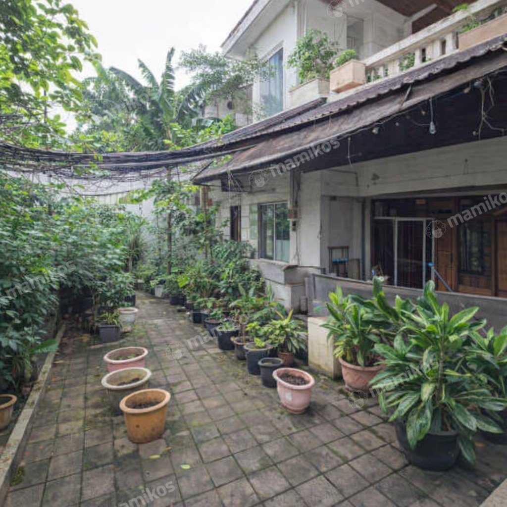 Rumah Sertifikat SHM 7 Kamar Tidur 3 Kamar Mandi Green garden Jakarta Barat - Photo 2