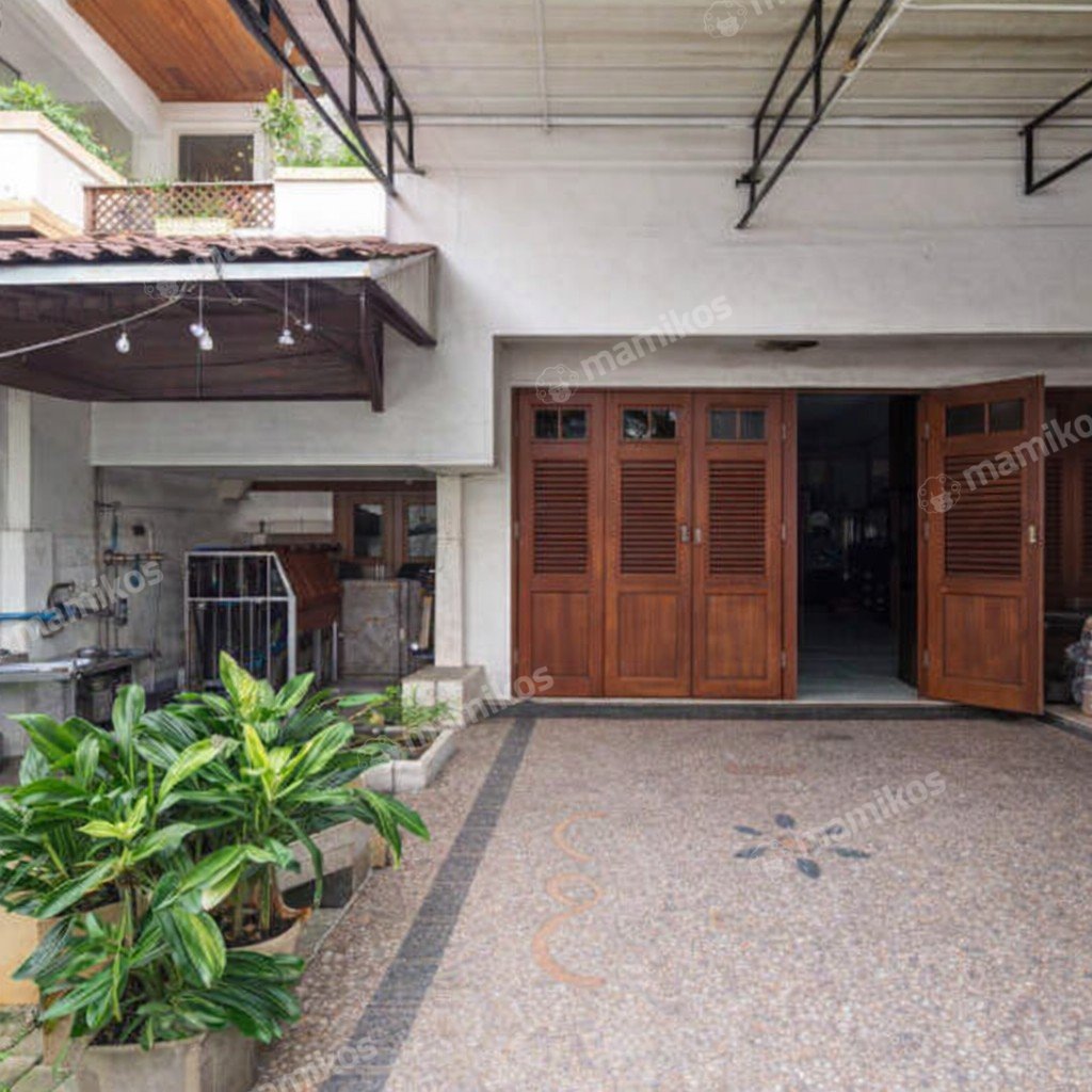 Rumah Sertifikat SHM 7 Kamar Tidur 3 Kamar Mandi Green garden Jakarta Barat - Photo 3