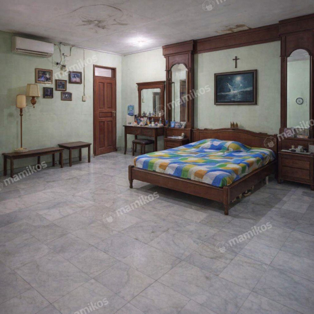 Rumah Sertifikat SHM 7 Kamar Tidur 3 Kamar Mandi Green garden Jakarta Barat - Photo 4
