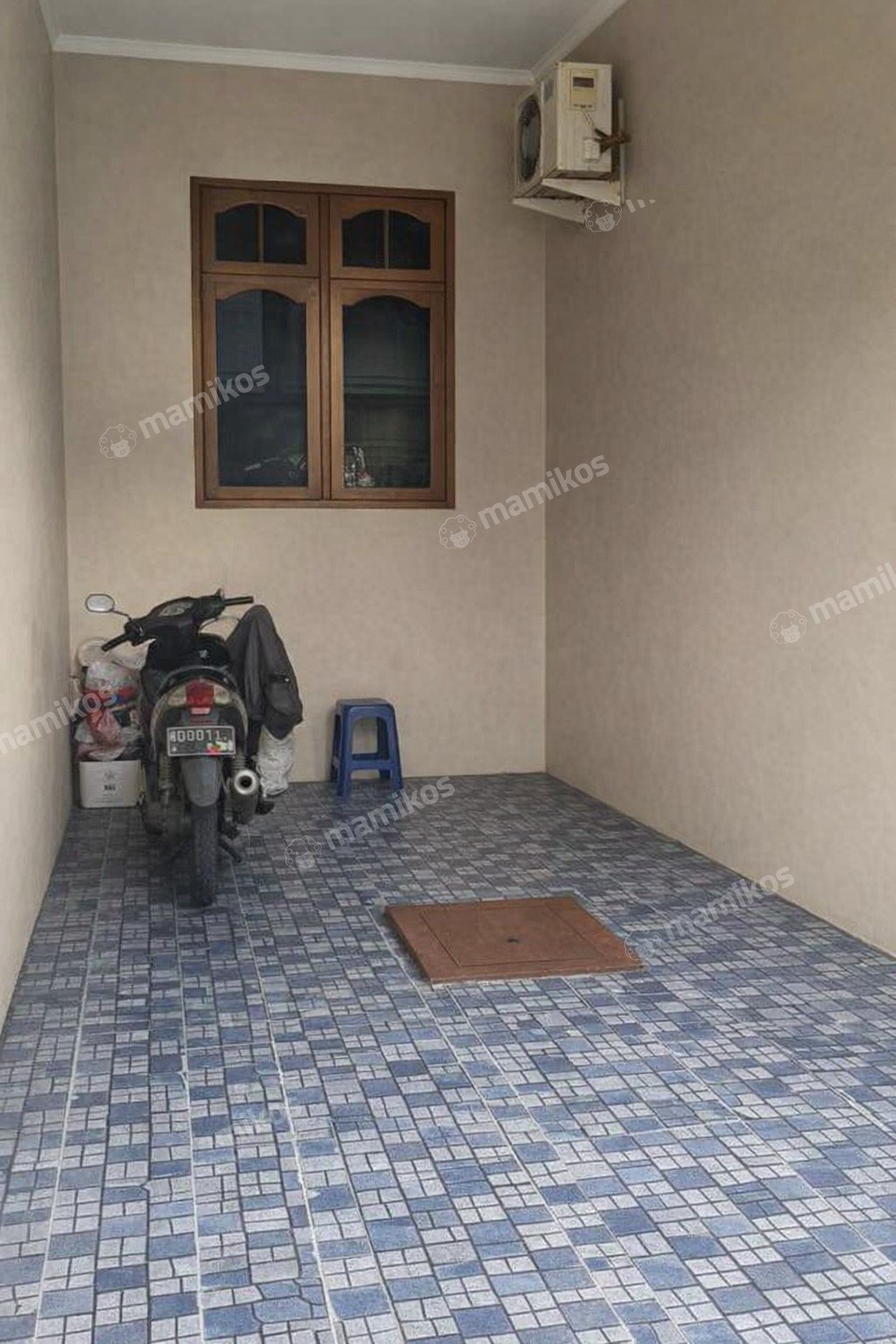 Rumah Sertifikat SHM 4 Kamar Tidur 3 Kamar Mandi Pademangan Jakarta Utara - Photo 2