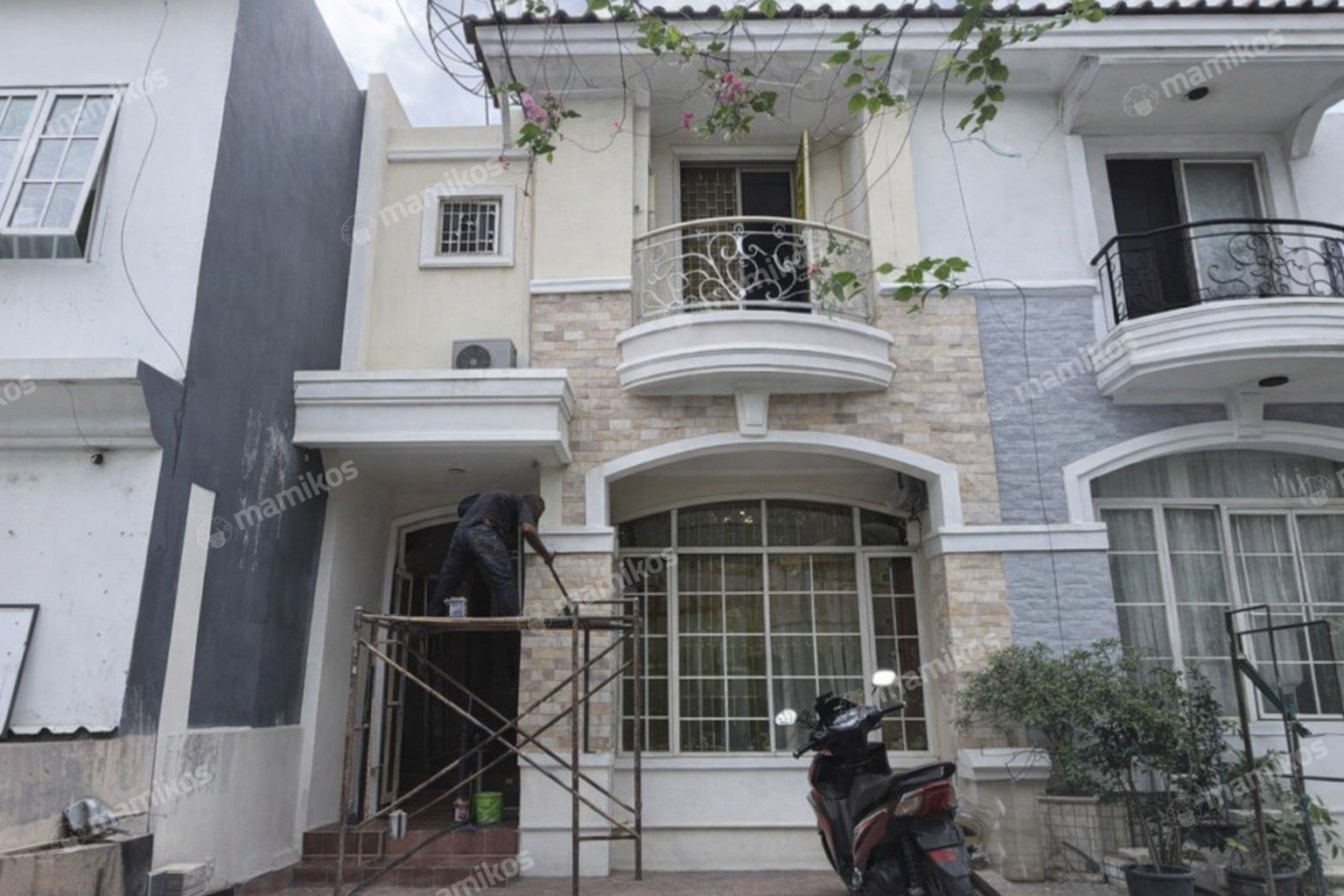 Rumah Sertifikat SHM 3 Kamar Tidur 3 Kamar Mandi Penjaringan Jakarta Utara
