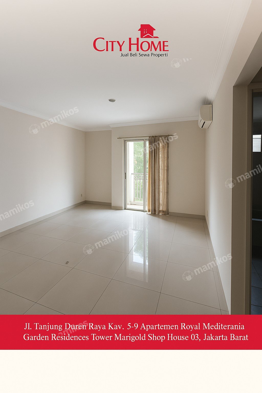 Rumah Sertifikat SHM 3 Kamar Tidur 3 Kamar Mandi Penjaringan Jakarta Utara - Photo 2