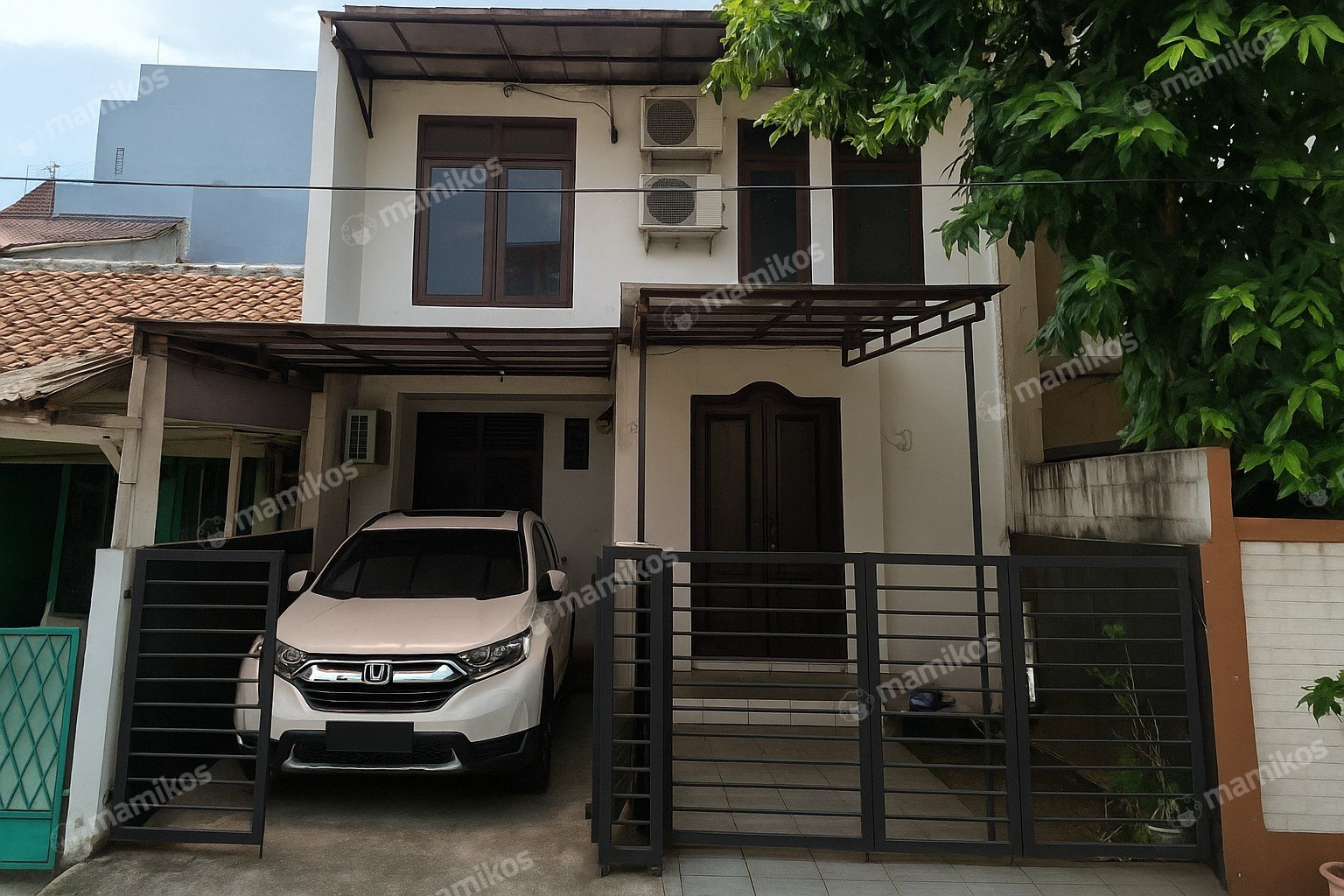 Rumah Sertifikat SHM 2 Kamar Tidur 2 Kamar Mandi Sektor 5-Bintaro Jakarta Selatan