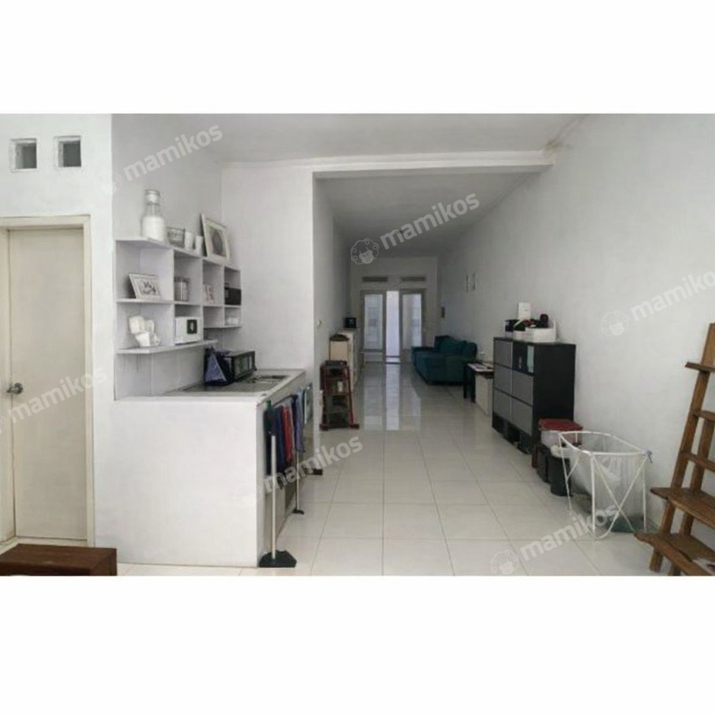 Rumah Sertifikat SHM 2 Kamar Tidur 2 Kamar Mandi Sektor 5-Bintaro Jakarta Selatan - Photo 5
