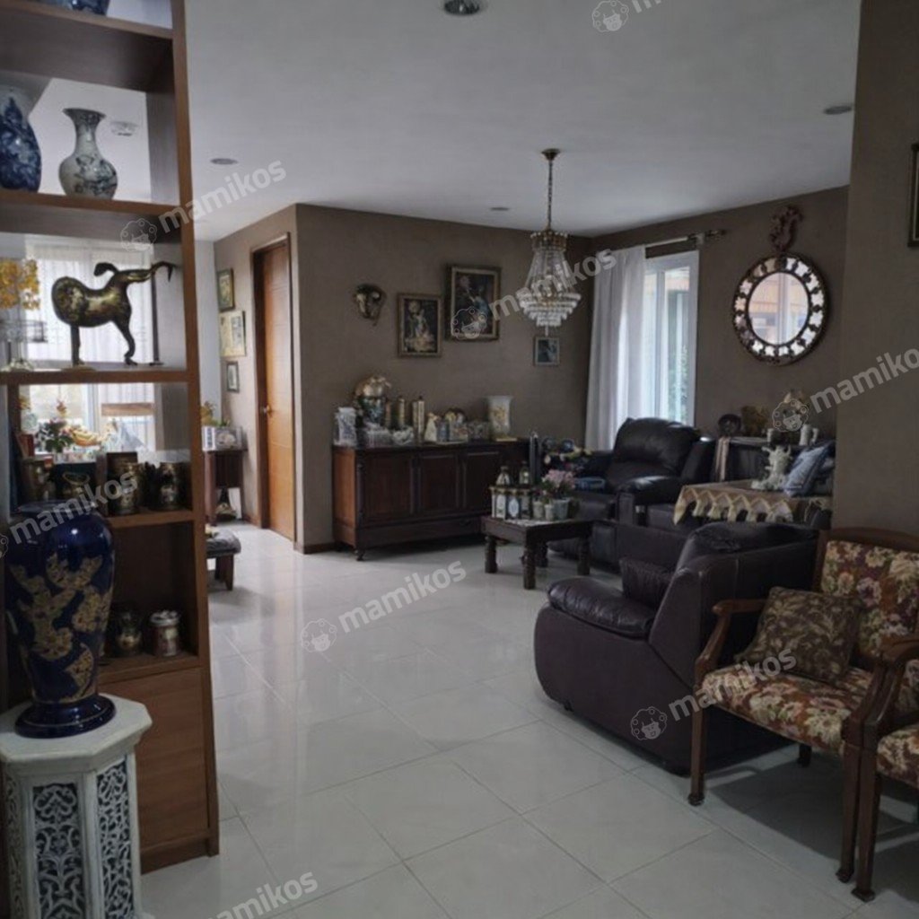 Rumah Sertifikat SHM 4 Kamar Tidur 4 Kamar Mandi Pondok Indah Jakarta Selatan - Photo 4