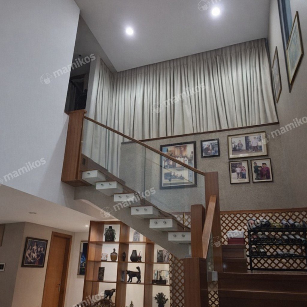 Rumah Sertifikat SHM 4 Kamar Tidur 4 Kamar Mandi Pondok Indah Jakarta Selatan - Photo 5