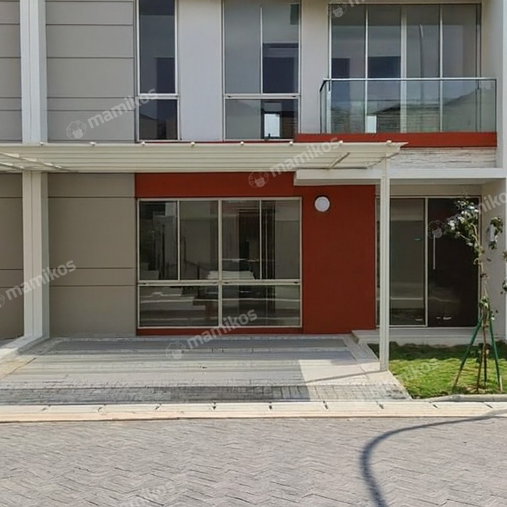 Rumah 3 Kamar Tidur 2 Kamar Mandi 2 Lantai Pantai Indah Kapuk Jakarta Utara