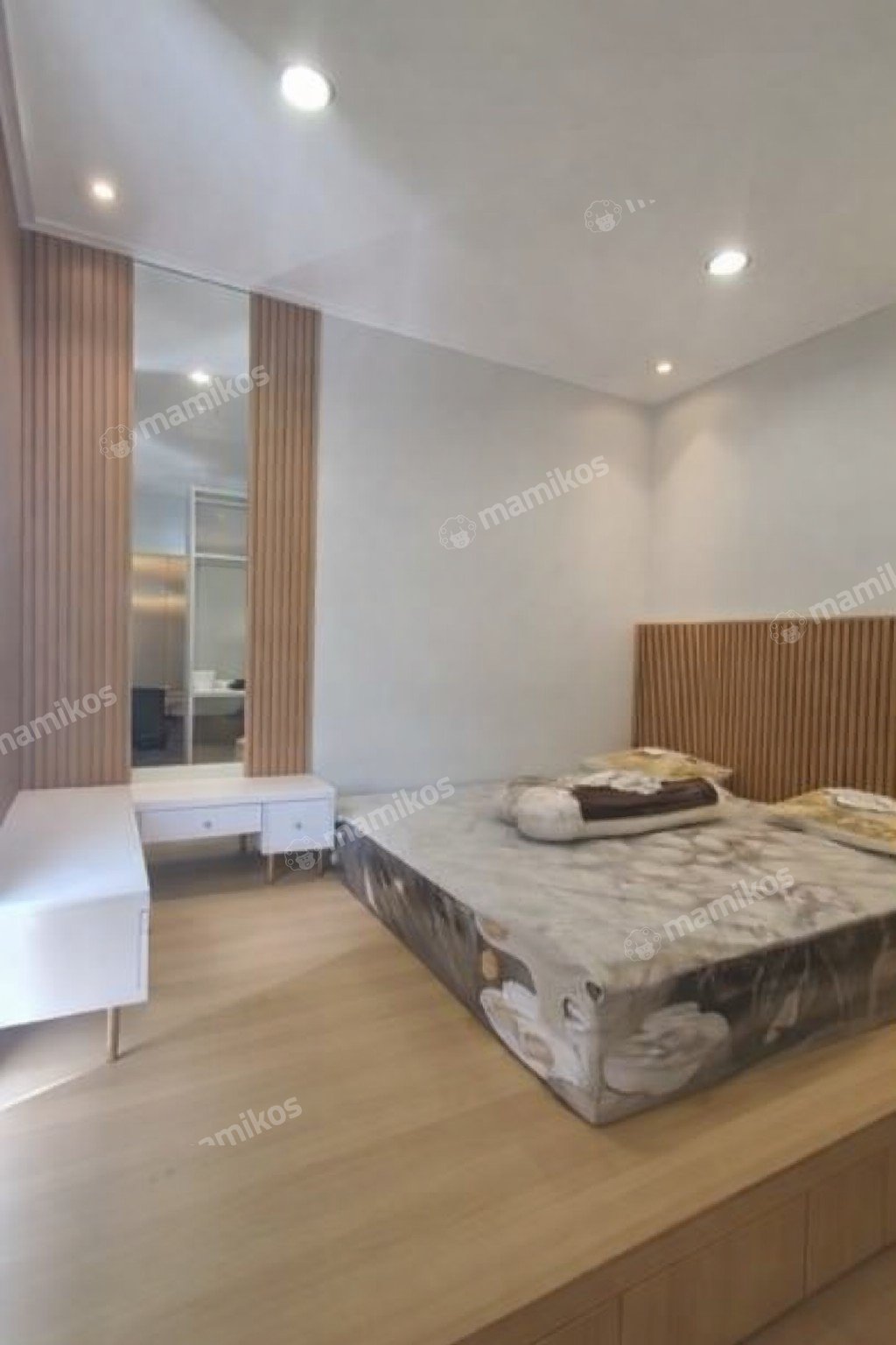Rumah 3 Kamar Tidur 2 Kamar Mandi 2 Lantai Pantai Indah Kapuk Jakarta Utara - Photo 3
